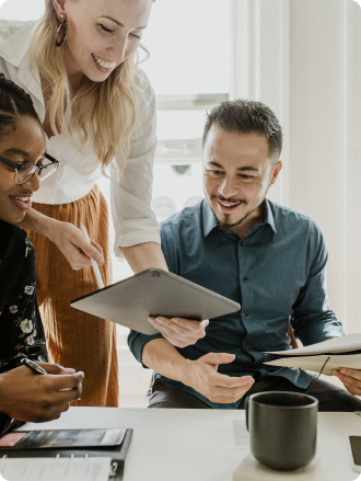 Notre promesse : Optimisation et Richesse Humaine