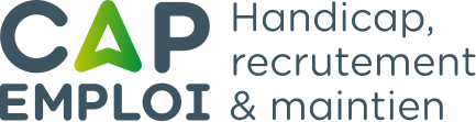 Logo Cap emploi