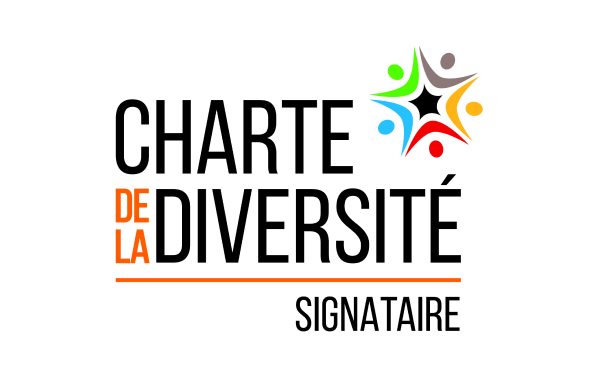 Signataire de la charte de la diversité