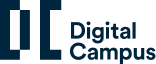 logo digital campus couleur