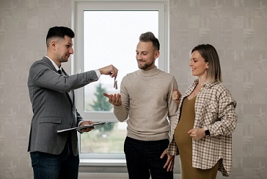 Agent immobilier