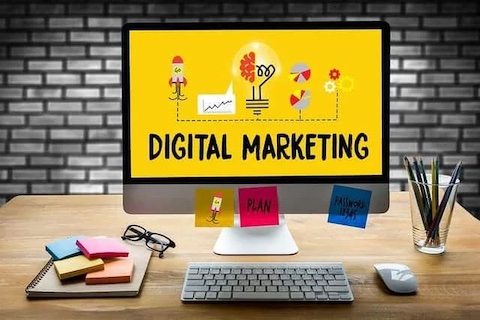 Bachelor Marketing Digital Studi