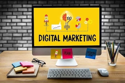 Marketing digital 