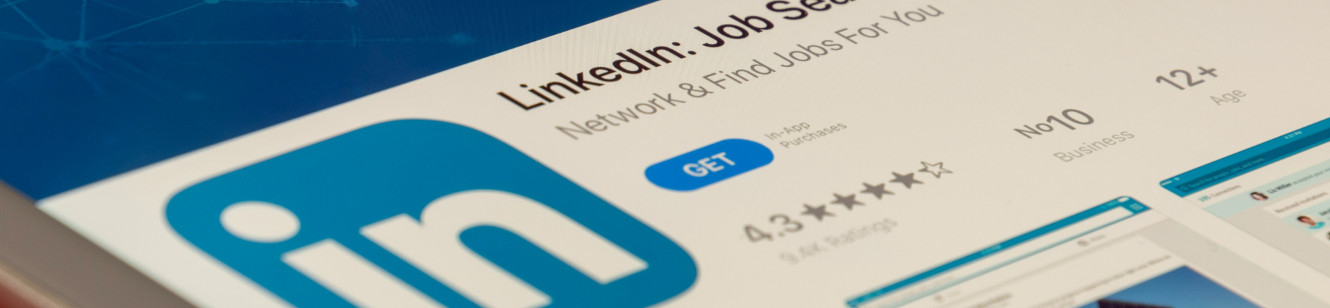 linkedin réseaux sociaux