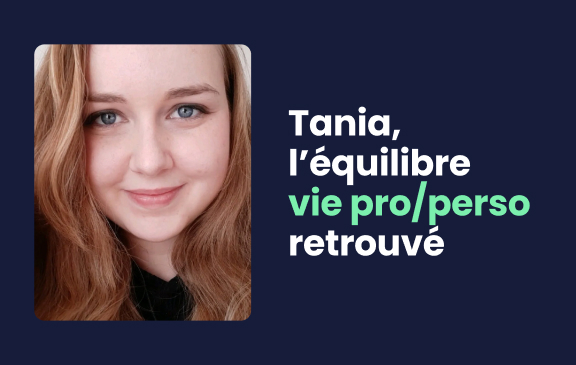 Témoignage Tania