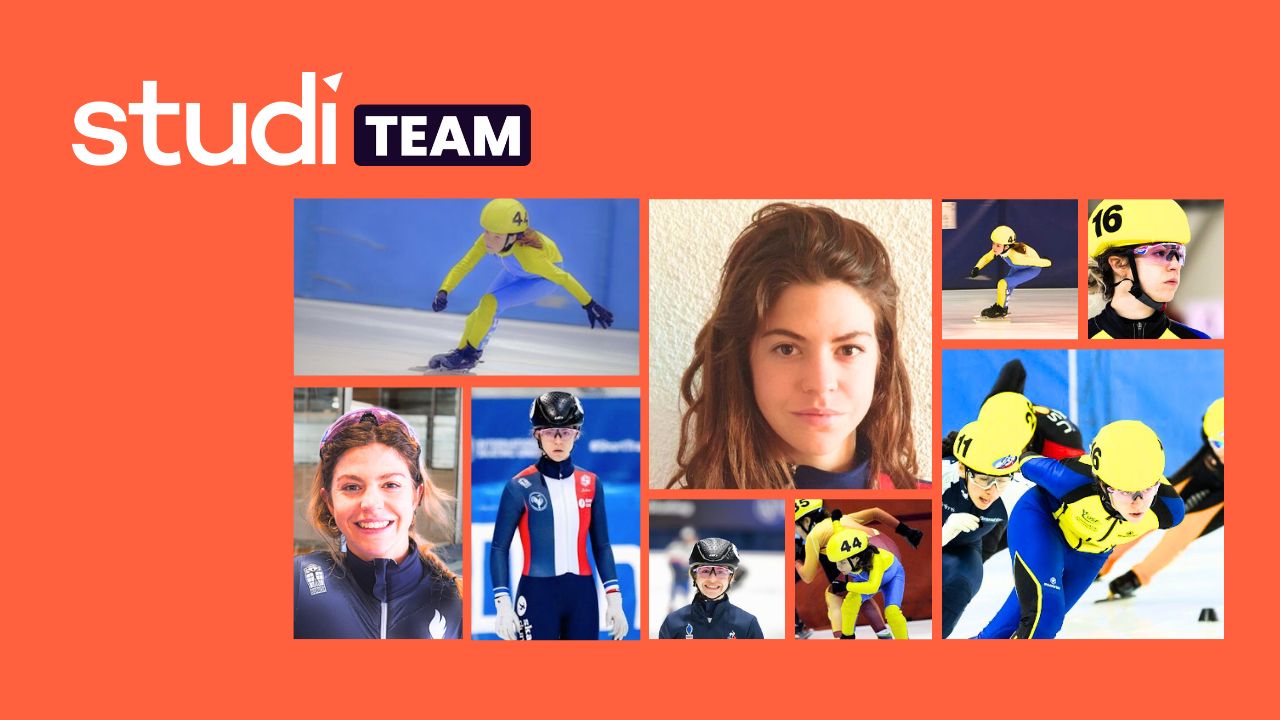 Gwendoline Daudet  studi team