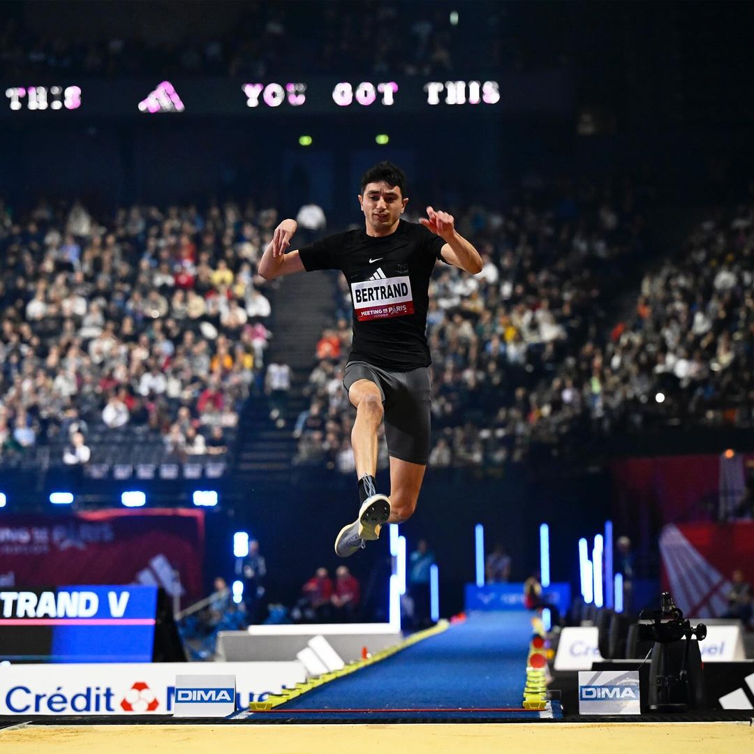 valentin bertrand athlète handisport