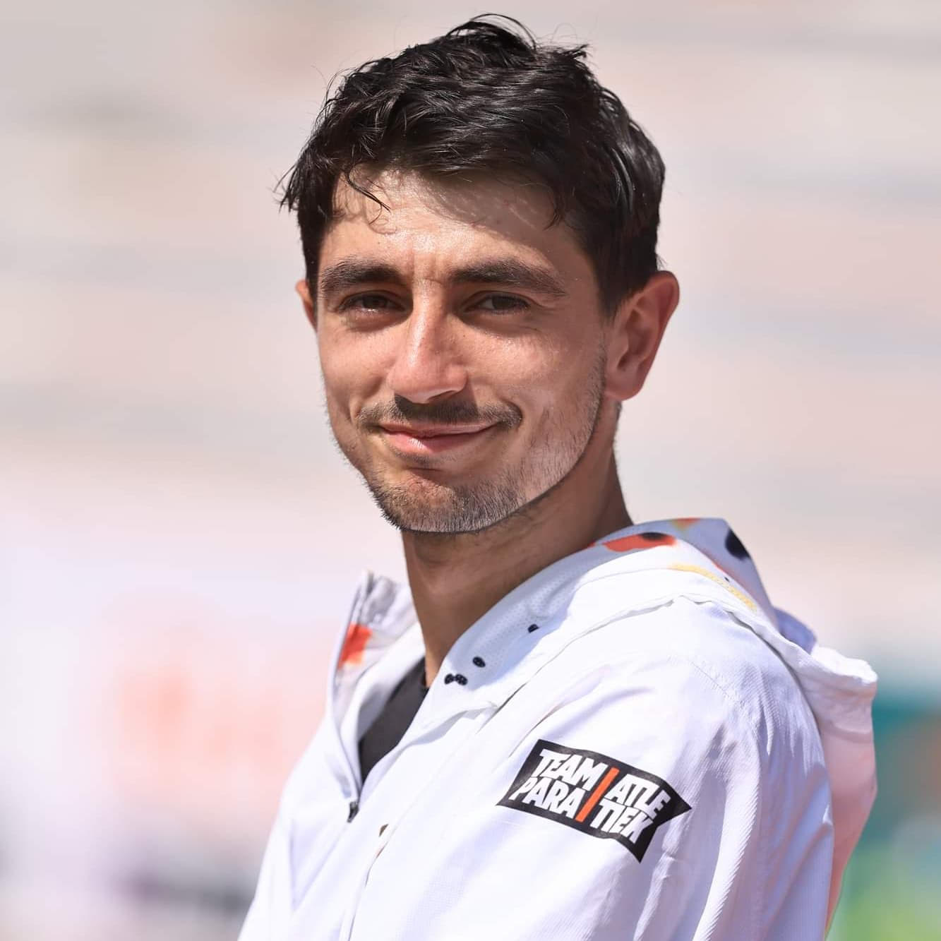 valentin bertrand athlète français