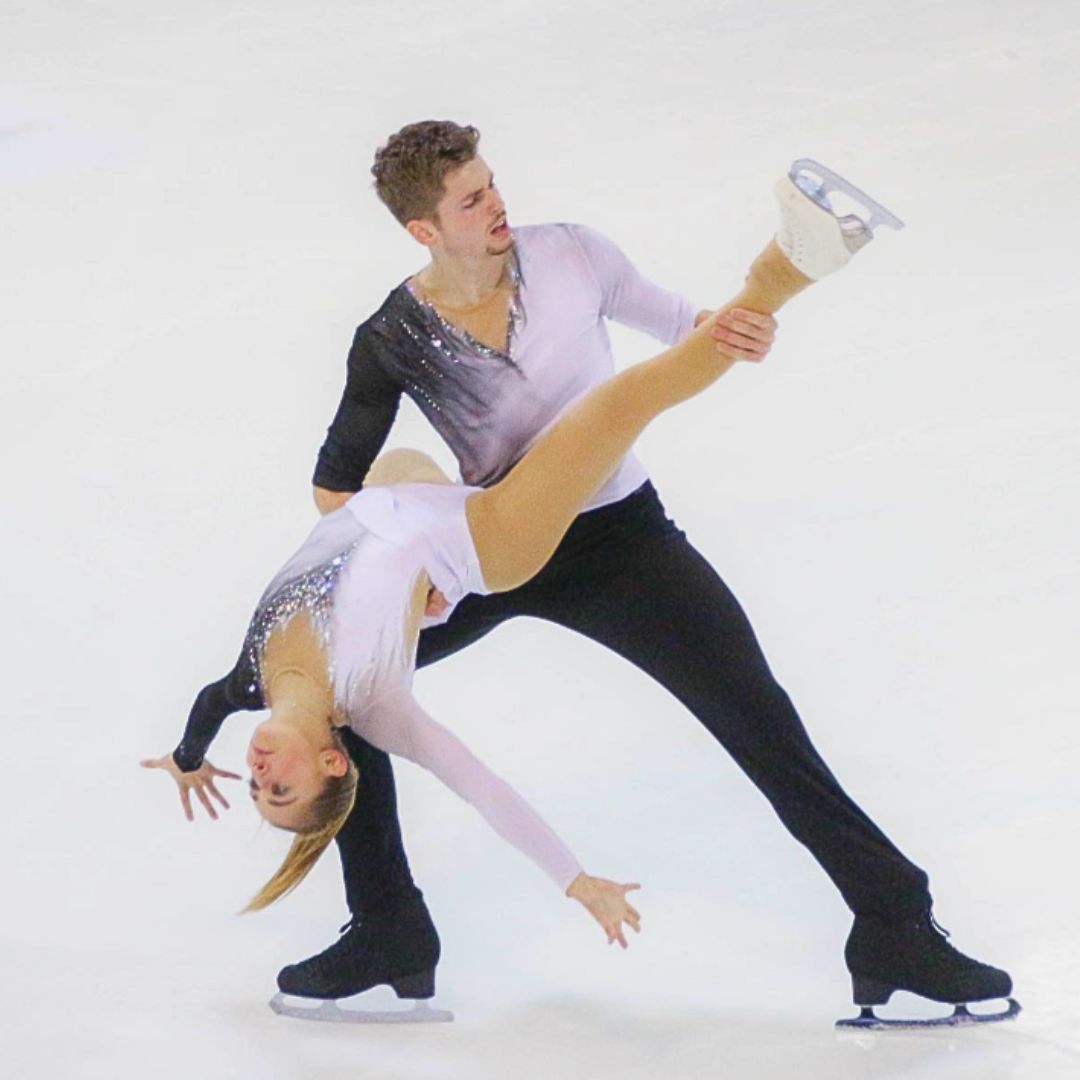 patinage artistique en couple
