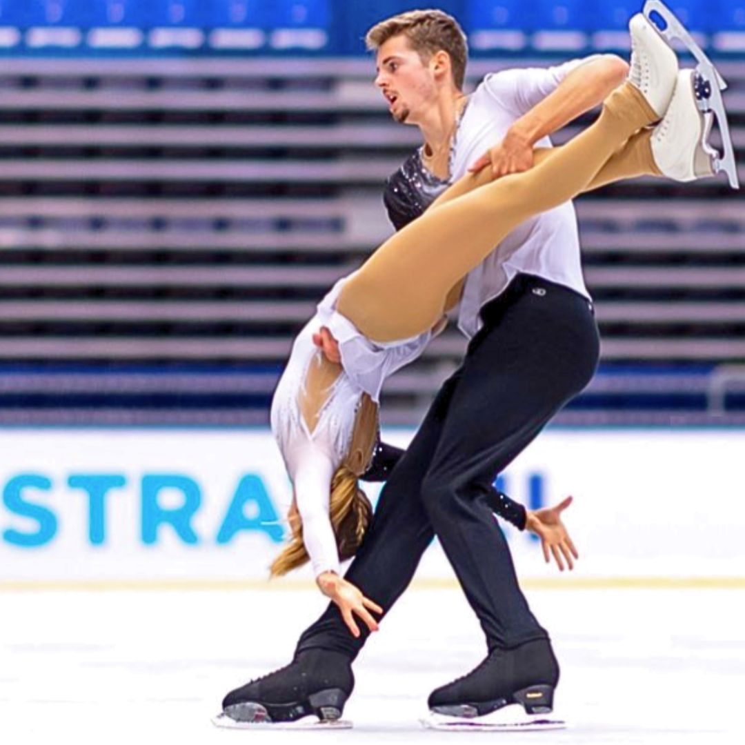 patinage artistique en couple