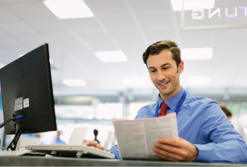 Compétences responsable de magasin