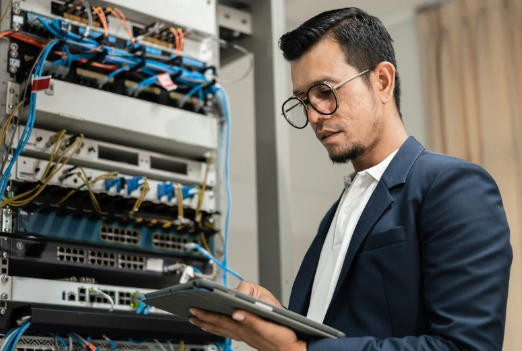 Compétences technicien informatique