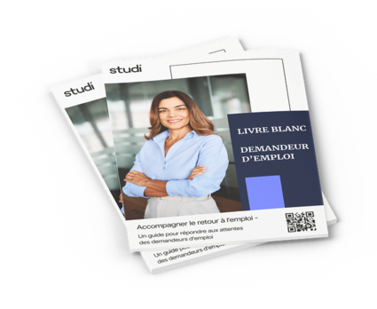 Livre blanc trouver un emploi