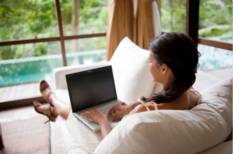 Travailler à domicile