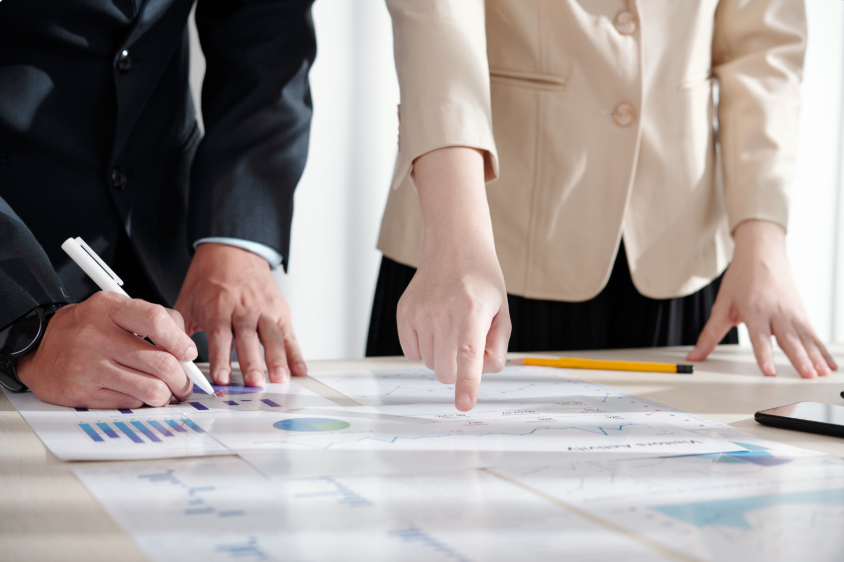 Compétences responsable de rayon