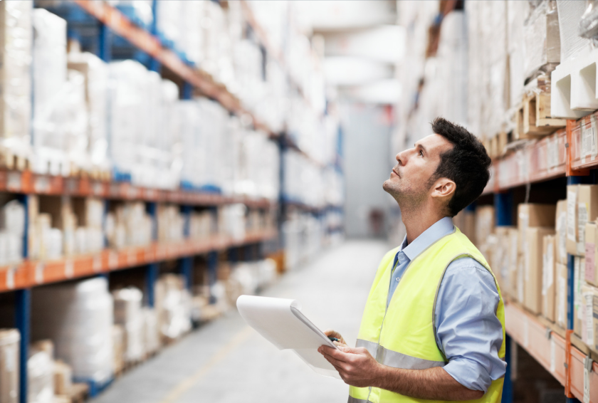 gestionnaire de stock