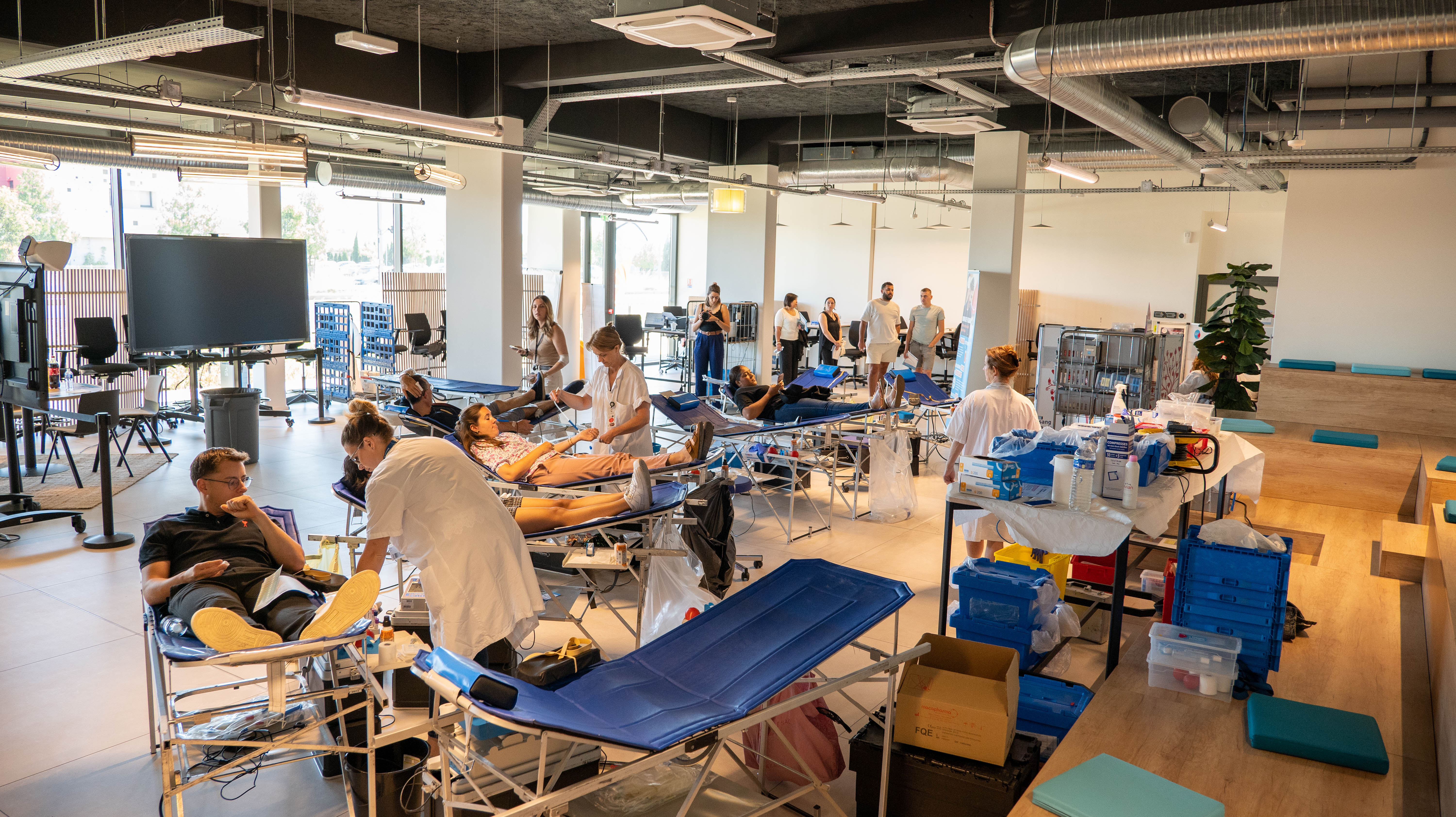 don du sang studi center montpellier