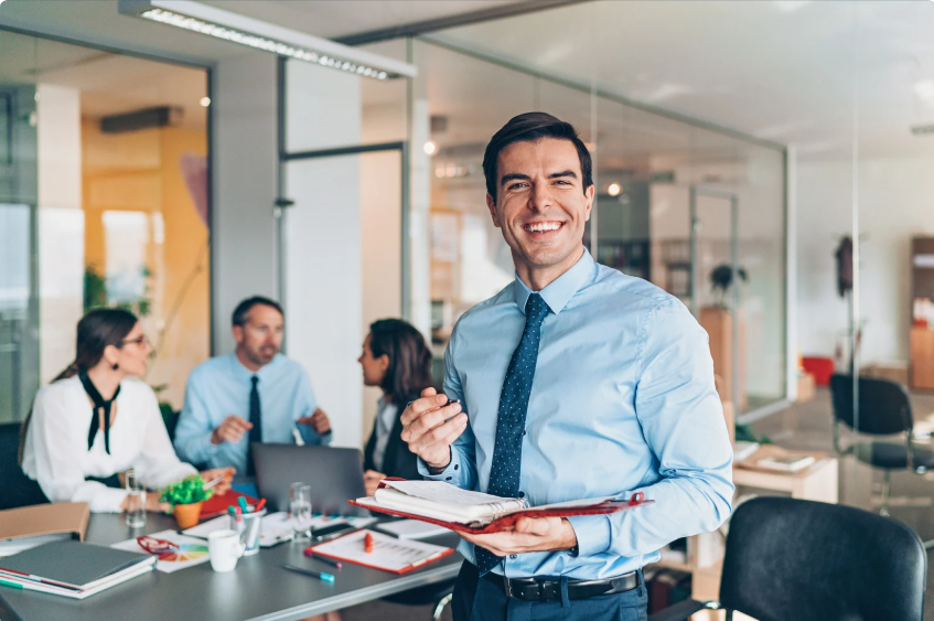 Compétences manager commercial
