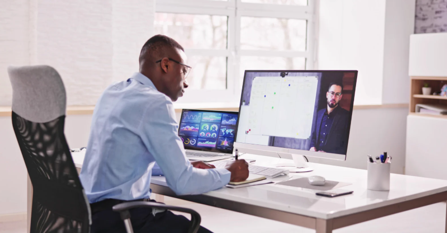 Formation logistique à distance