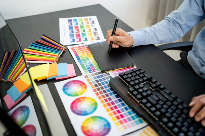 Formation à distance design graphique