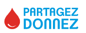 don du sang partagez donnez