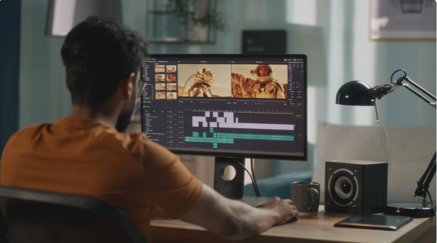 formation monteur vidéo à distance