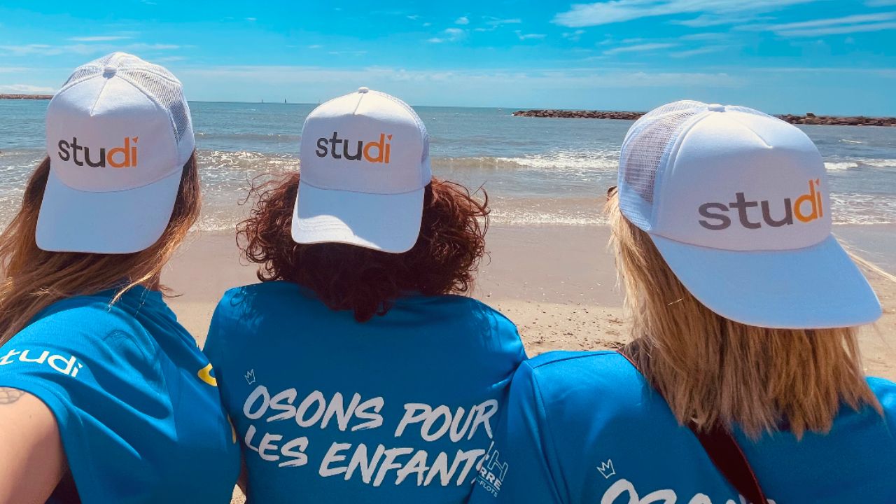 soutenir les équipes Studi