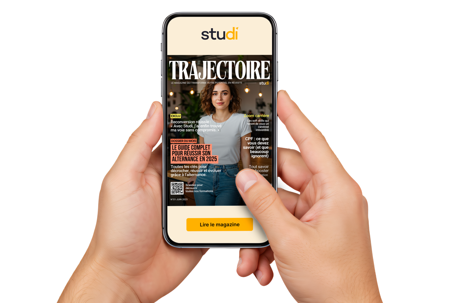 Trajectoire magazine