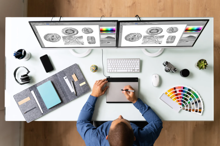 compétences du webdesigner