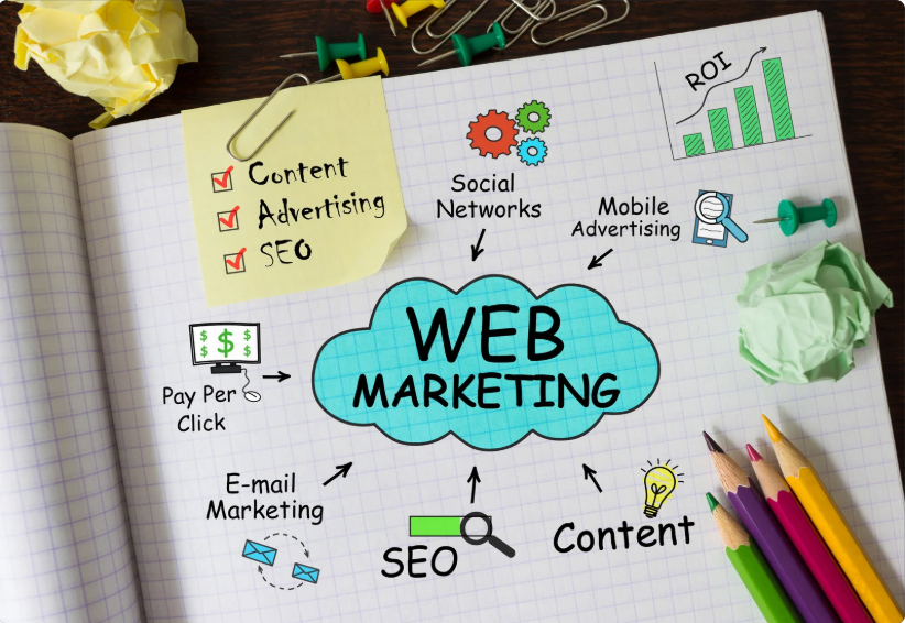 formation webmarketing à distance