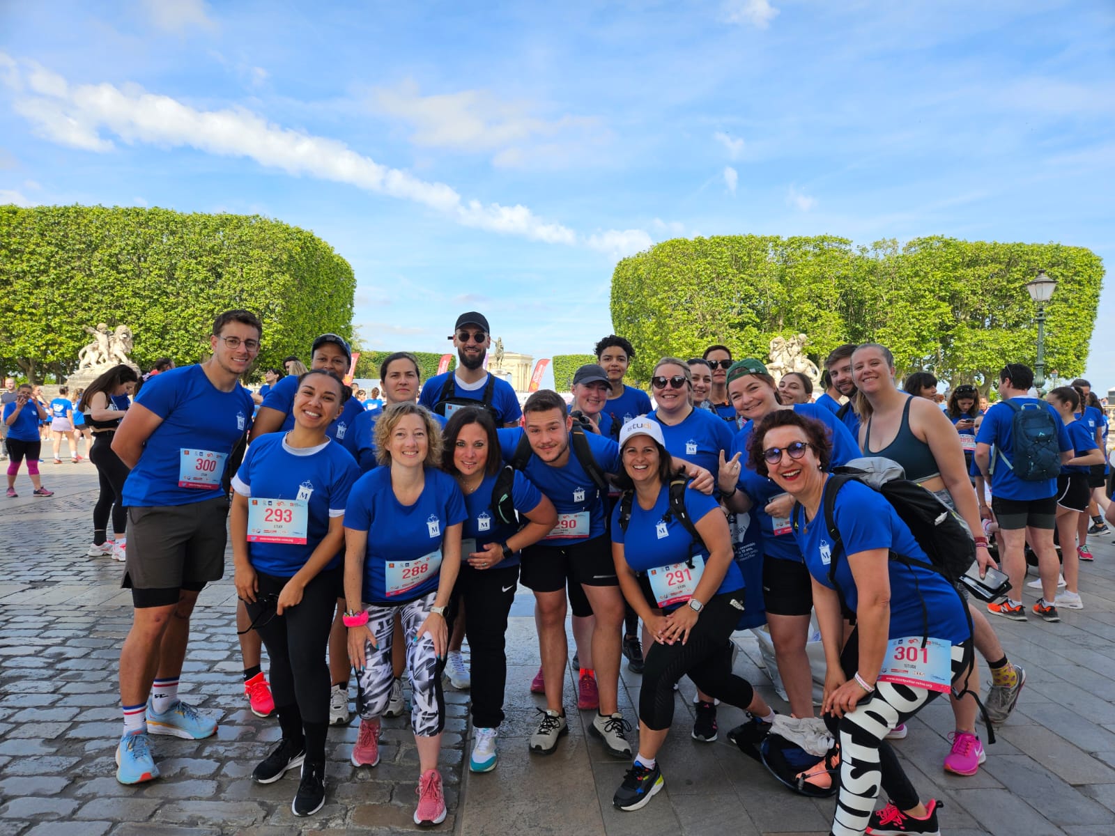 Collaborateurs Studi Montpellier Reine 2024