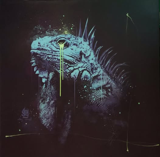 Lagrimas de Amazonia