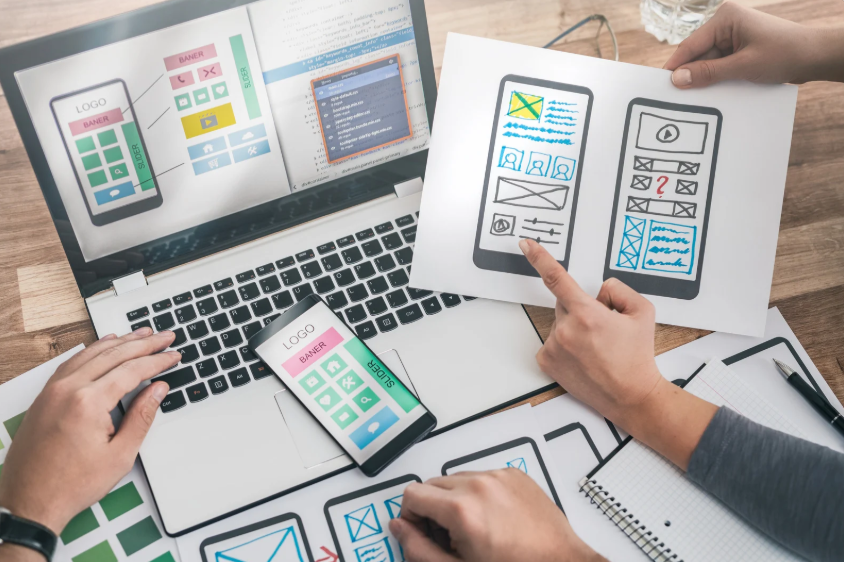 Formation UX design à distance