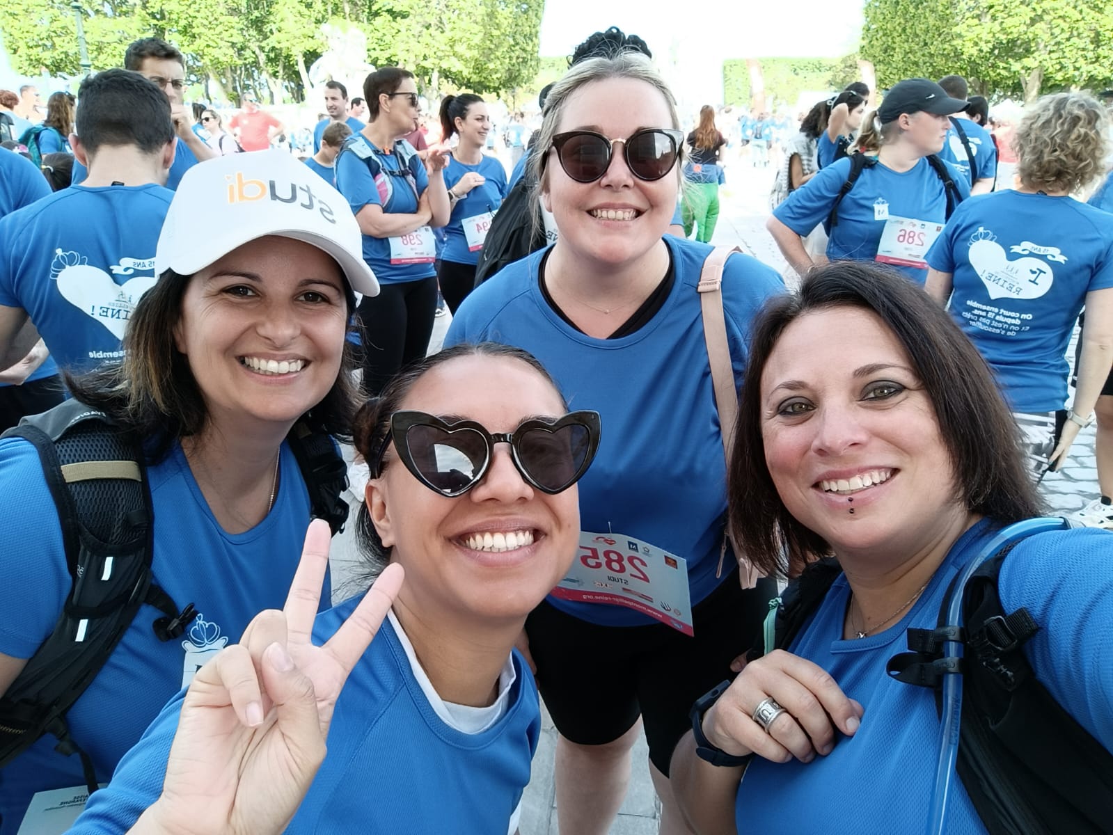 Collaborateurs Studi Montpellier Reine 2024