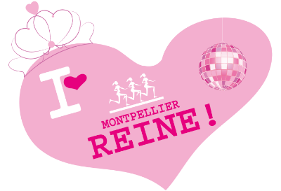 Logo Montpellier Reine