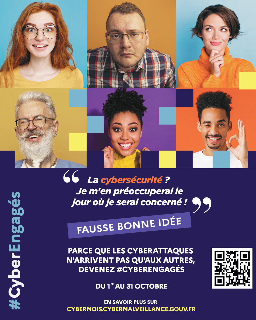 cybermois cybersécurité
