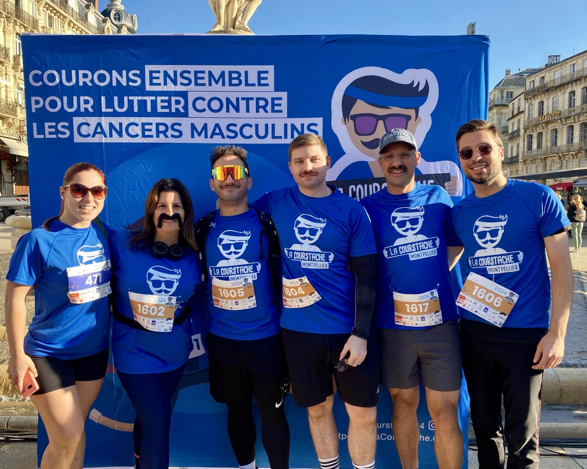 participation Studi à la Courstache 2024