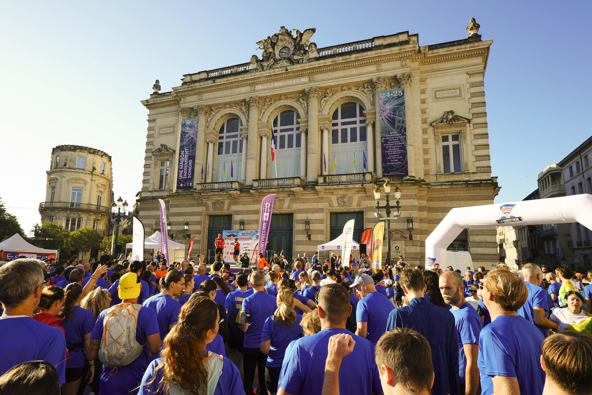 Courstache 2024 Montpellier