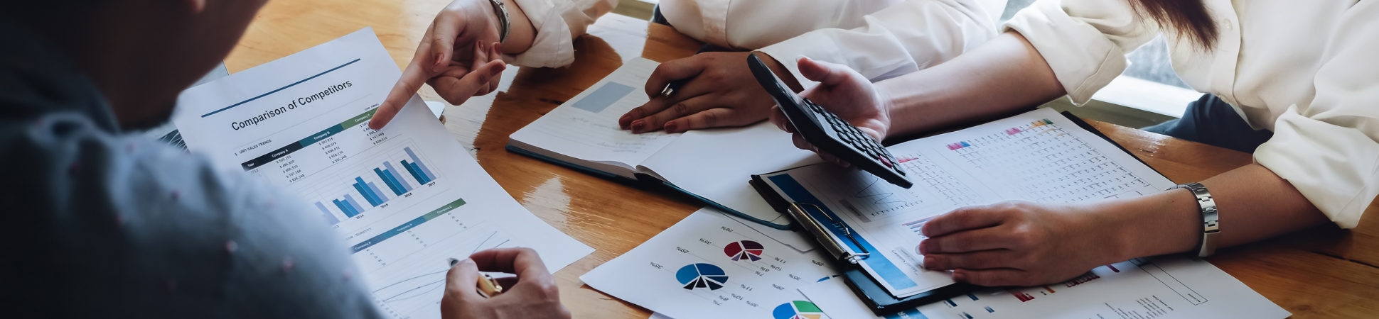 Réussir en finance