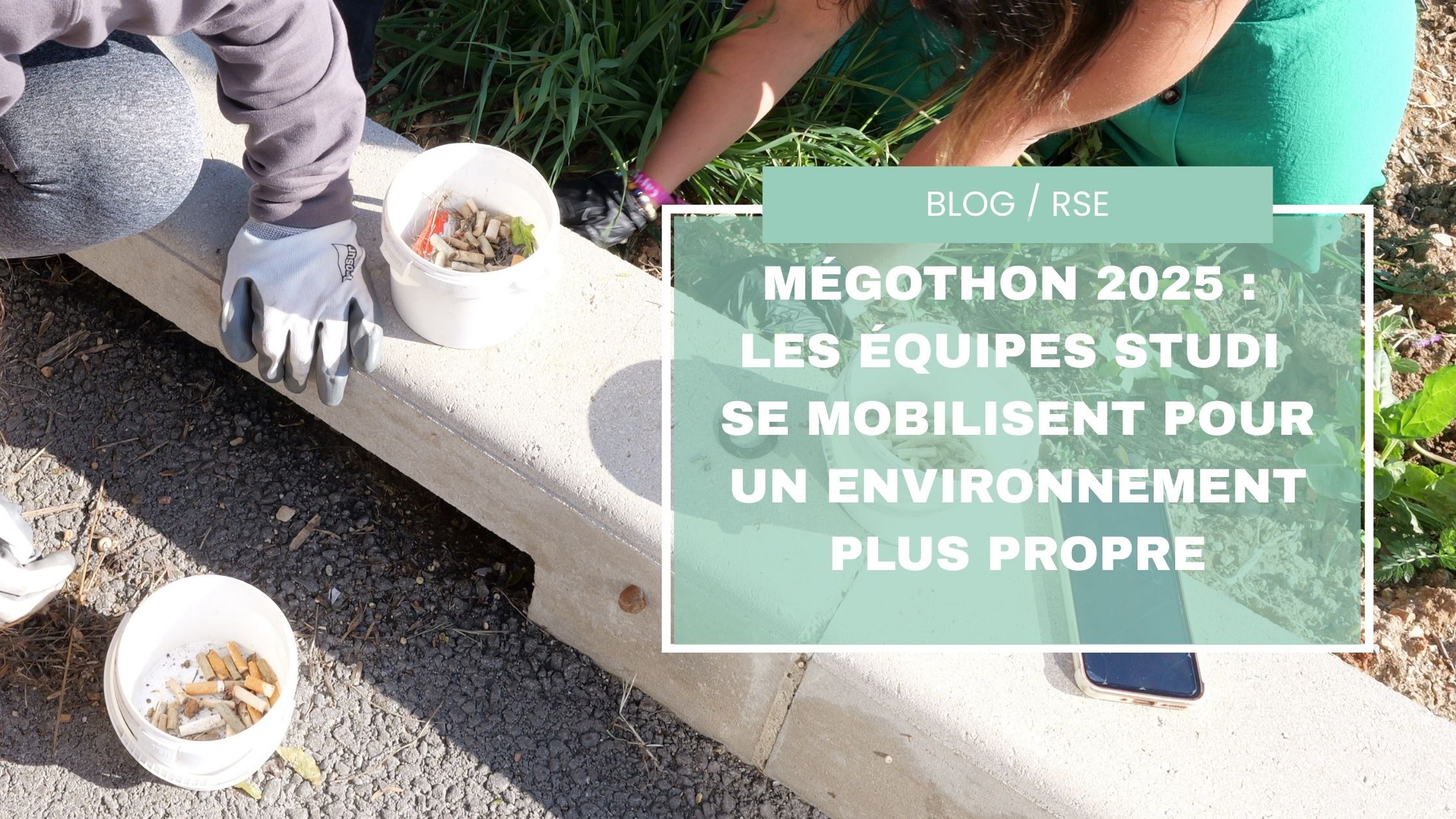 Mégothon 2025   