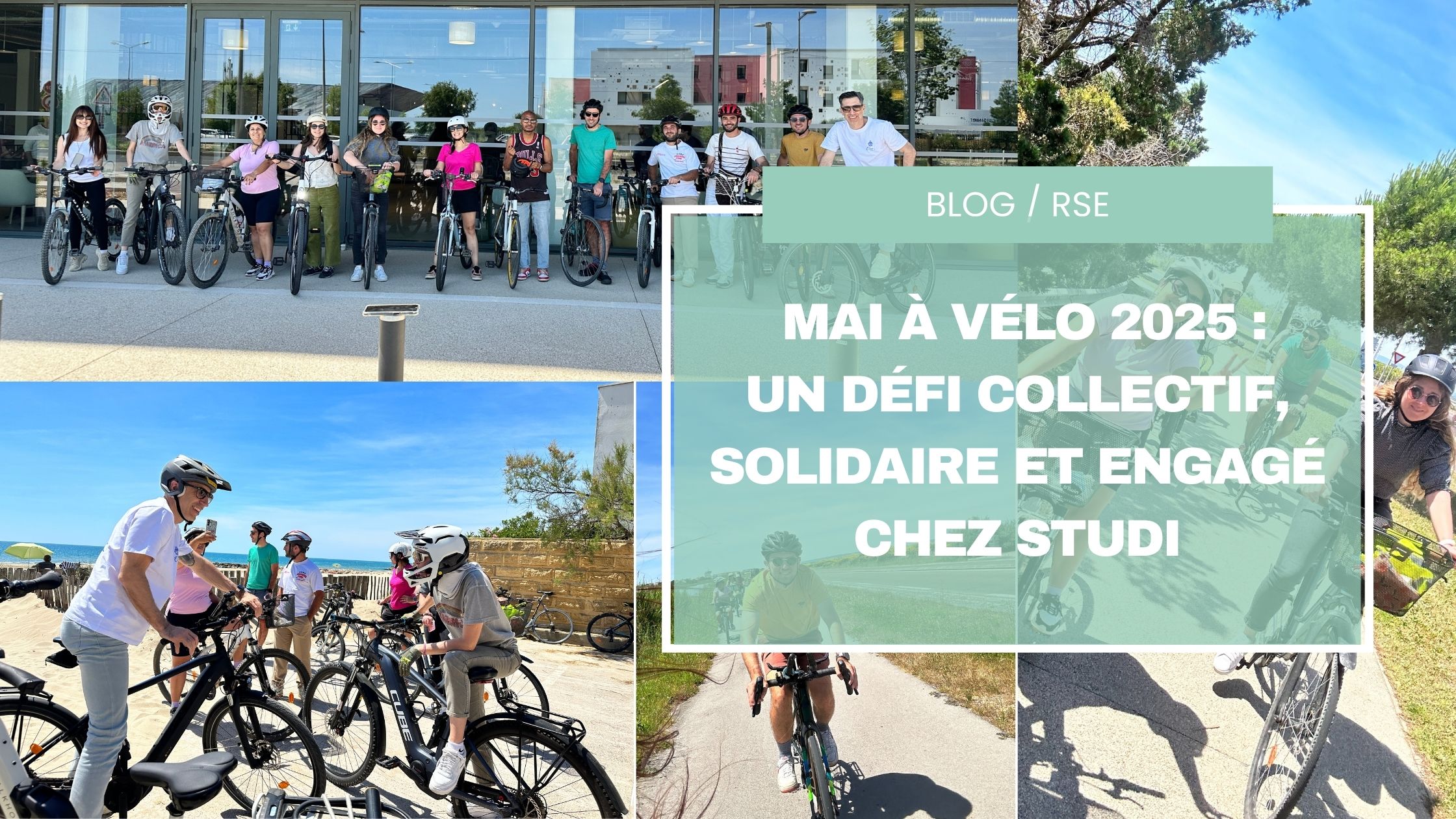 Mai à Vélo 2025  