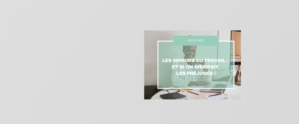 Les Seniors  au Travail 