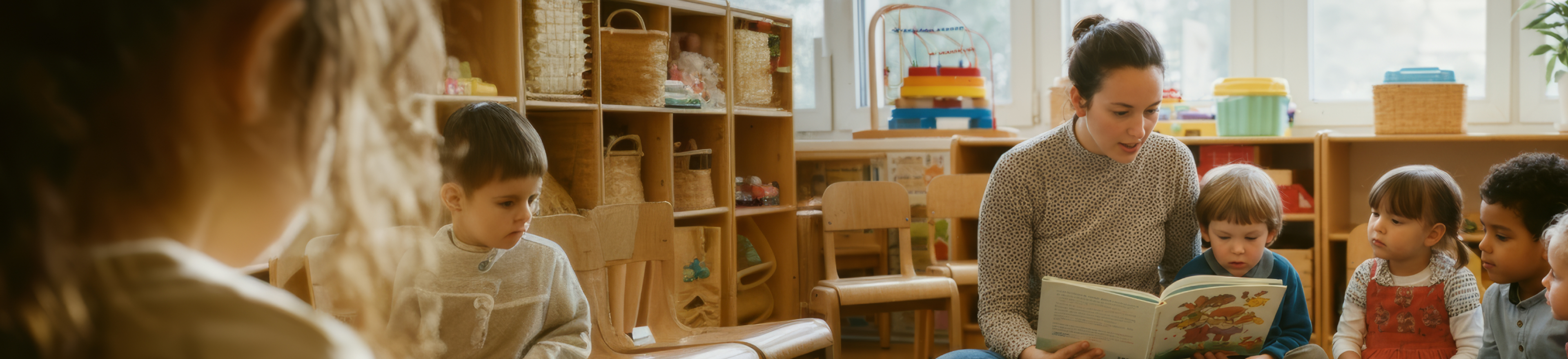 Accompagnement et Petite Enfance
