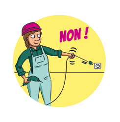 Quels sont les risques électriques 
