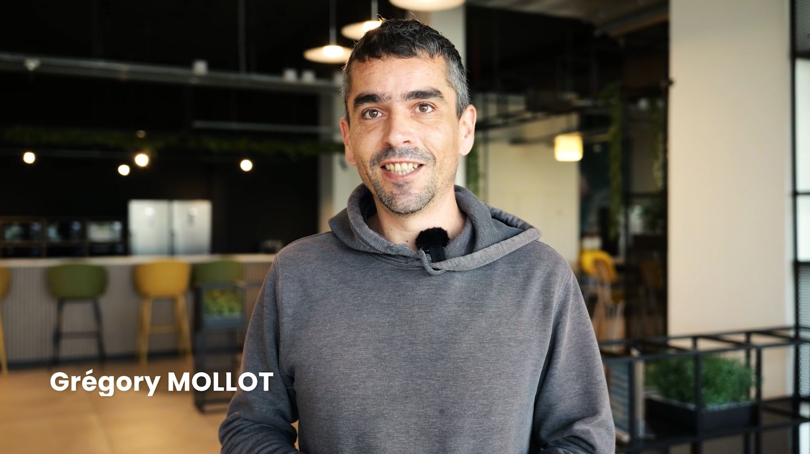  Grégory Mollot, docteur en agro-écologie