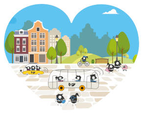 Semaine de la mobilité 2024