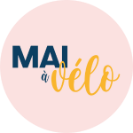 logo mai à vélo