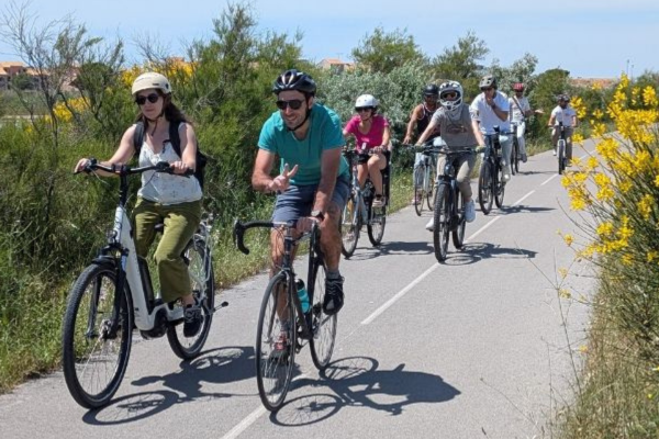 semaine mobilité studi balade à vélo