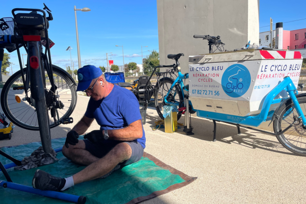 semaine mobilité studi réparation vélo offerte