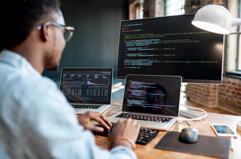développement no-code et low-code